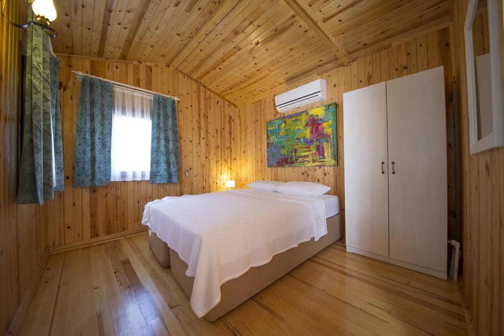 Bal Badem Bungalow Datça Esterno foto
