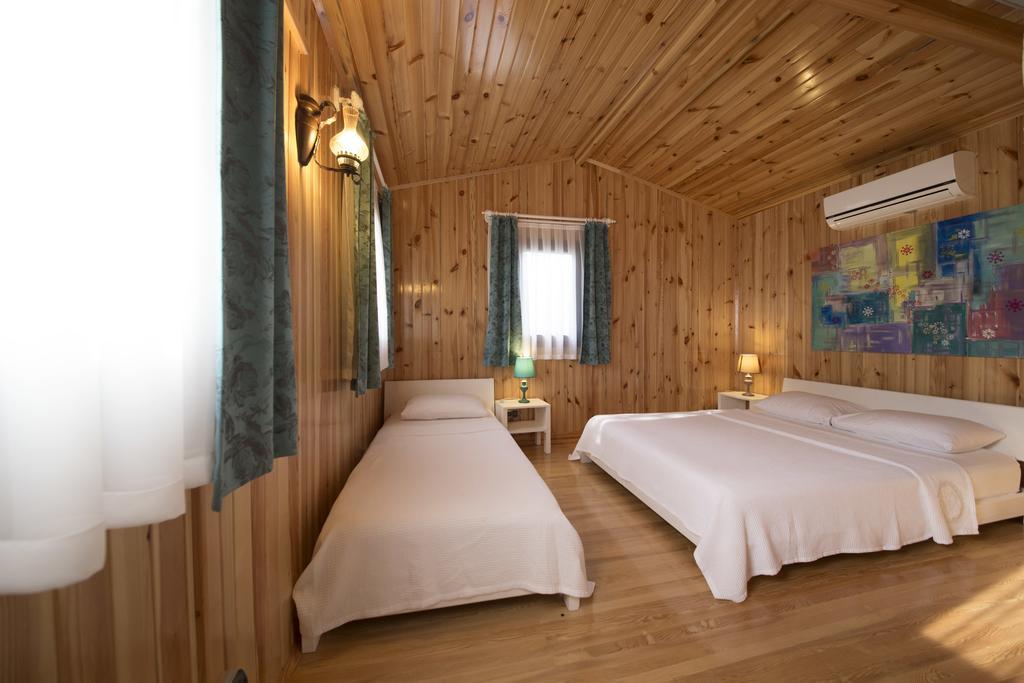 Bal Badem Bungalow Datça Esterno foto