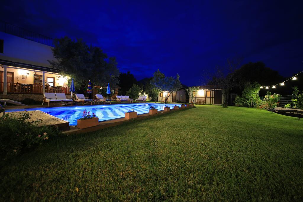 Bal Badem Bungalow Datça Esterno foto