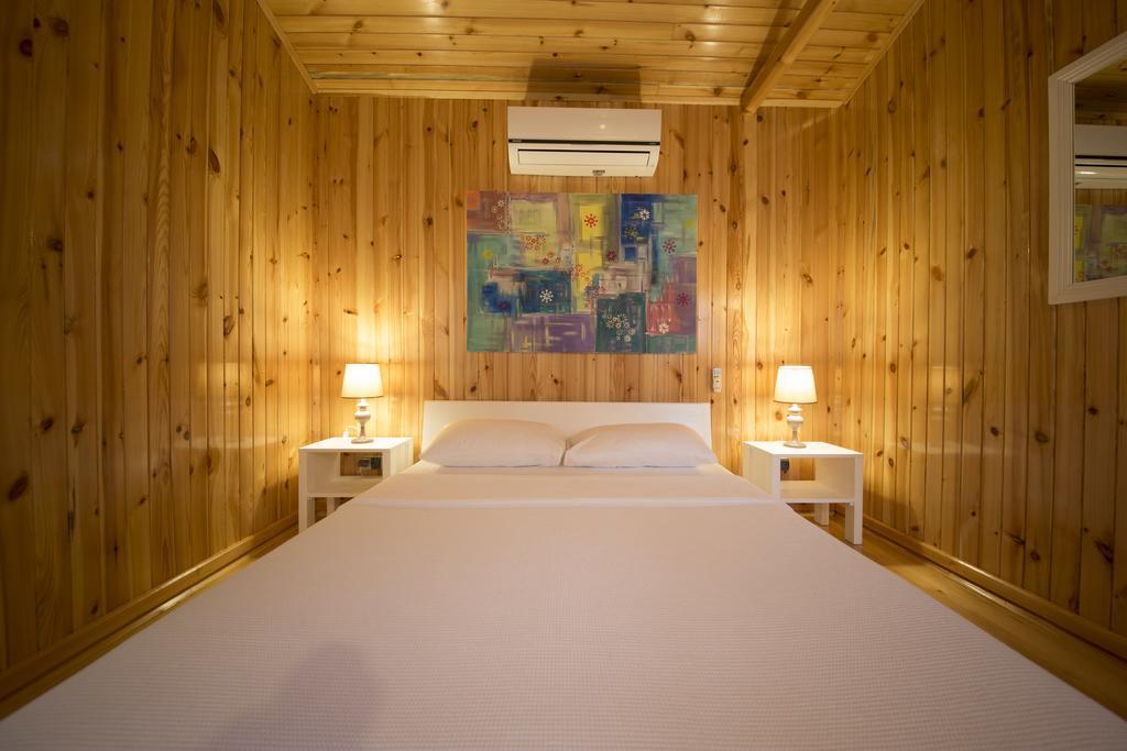 Bal Badem Bungalow Datça Esterno foto