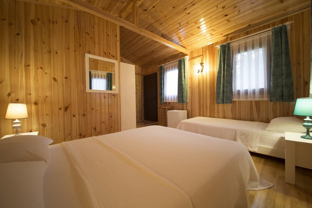 Bal Badem Bungalow Datça Esterno foto