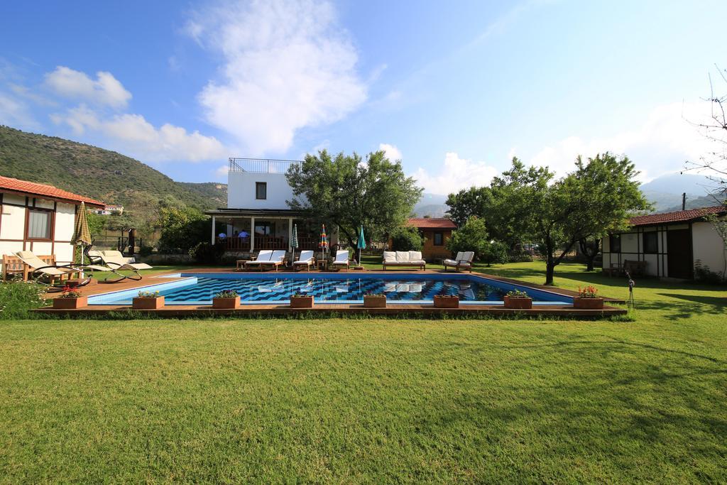 Bal Badem Bungalow Datça Esterno foto