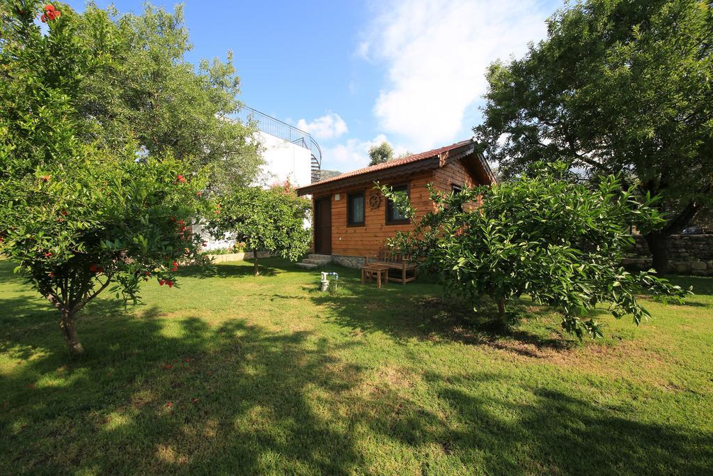 Bal Badem Bungalow Datça Esterno foto