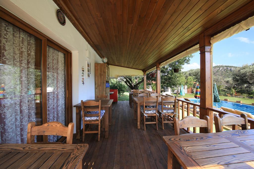 Bal Badem Bungalow Datça Esterno foto