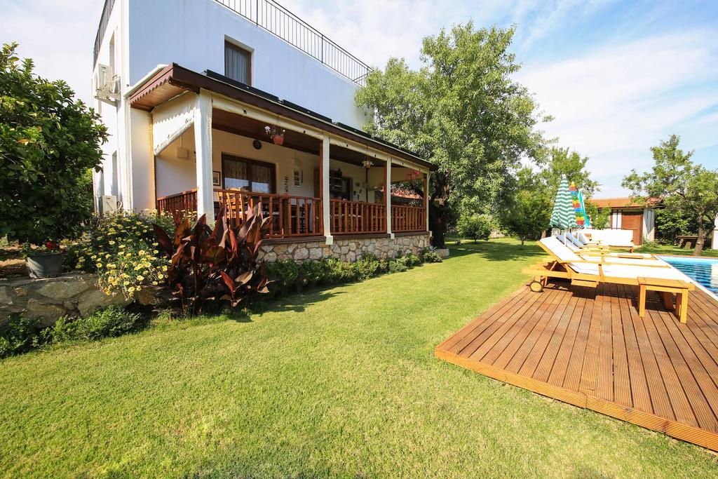 Bal Badem Bungalow Datça Esterno foto