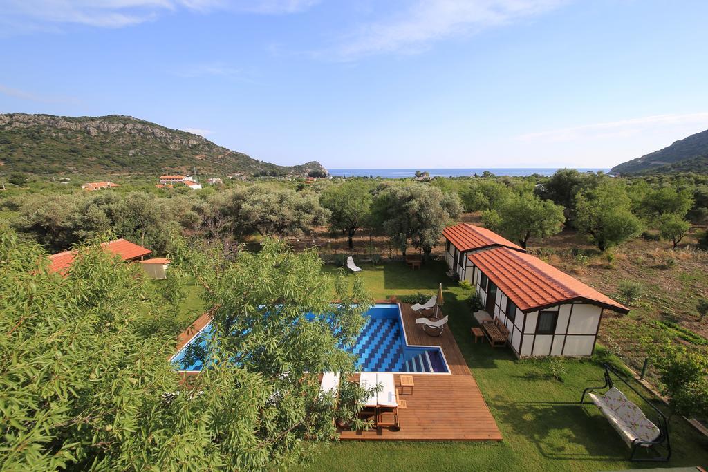 Bal Badem Bungalow Datça Esterno foto