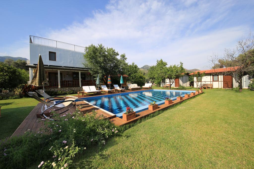 Bal Badem Bungalow Datça Esterno foto