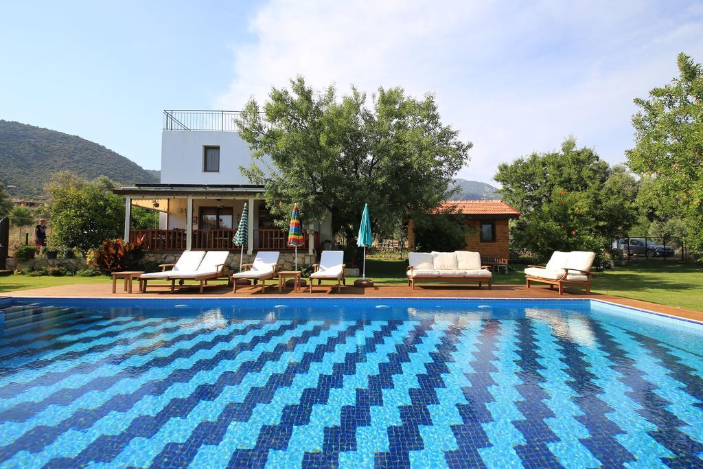 Bal Badem Bungalow Datça Esterno foto