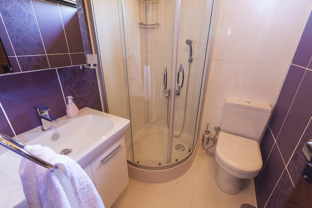 Bal Badem Bungalow Datça Esterno foto