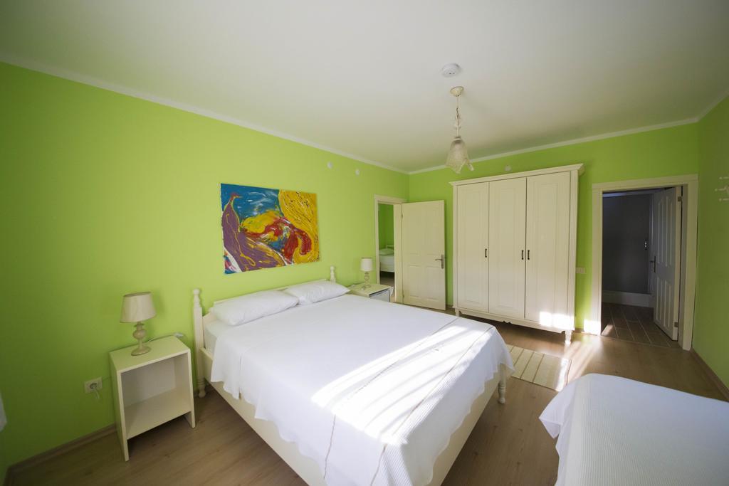Bal Badem Bungalow Datça Esterno foto