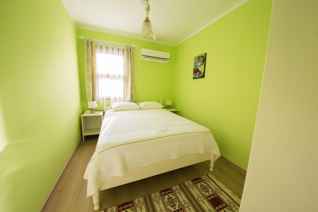 Bal Badem Bungalow Datça Esterno foto