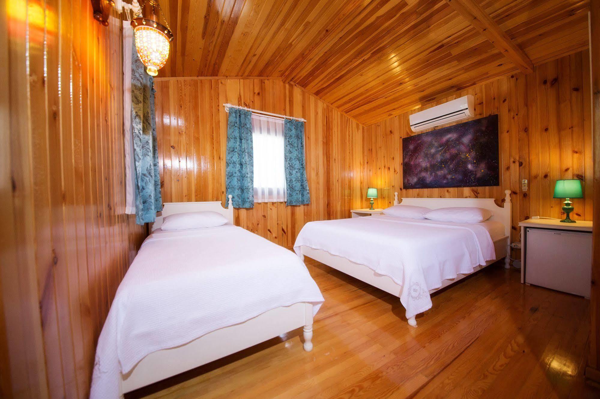 Bal Badem Bungalow Datça Esterno foto