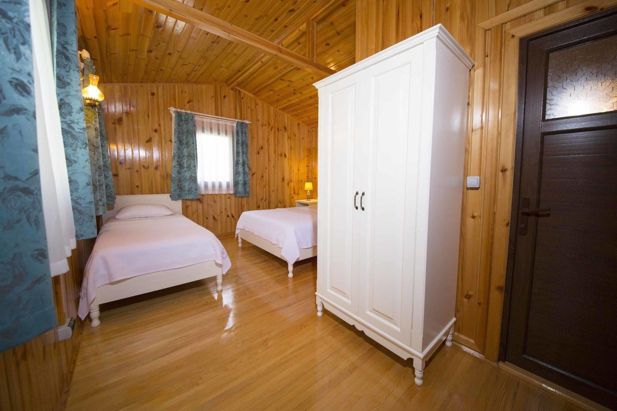 Bal Badem Bungalow Datça Esterno foto