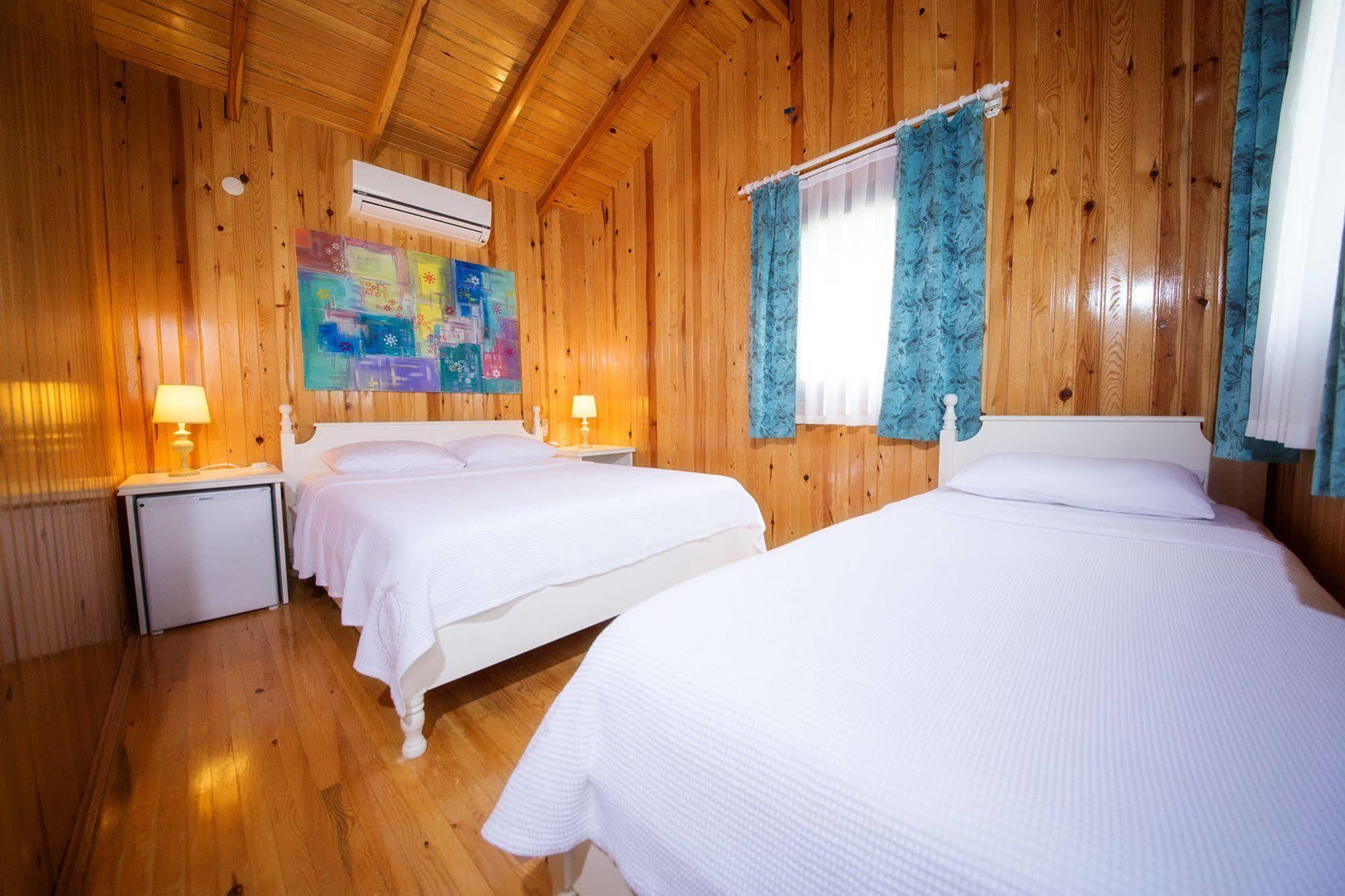 Bal Badem Bungalow Datça Esterno foto