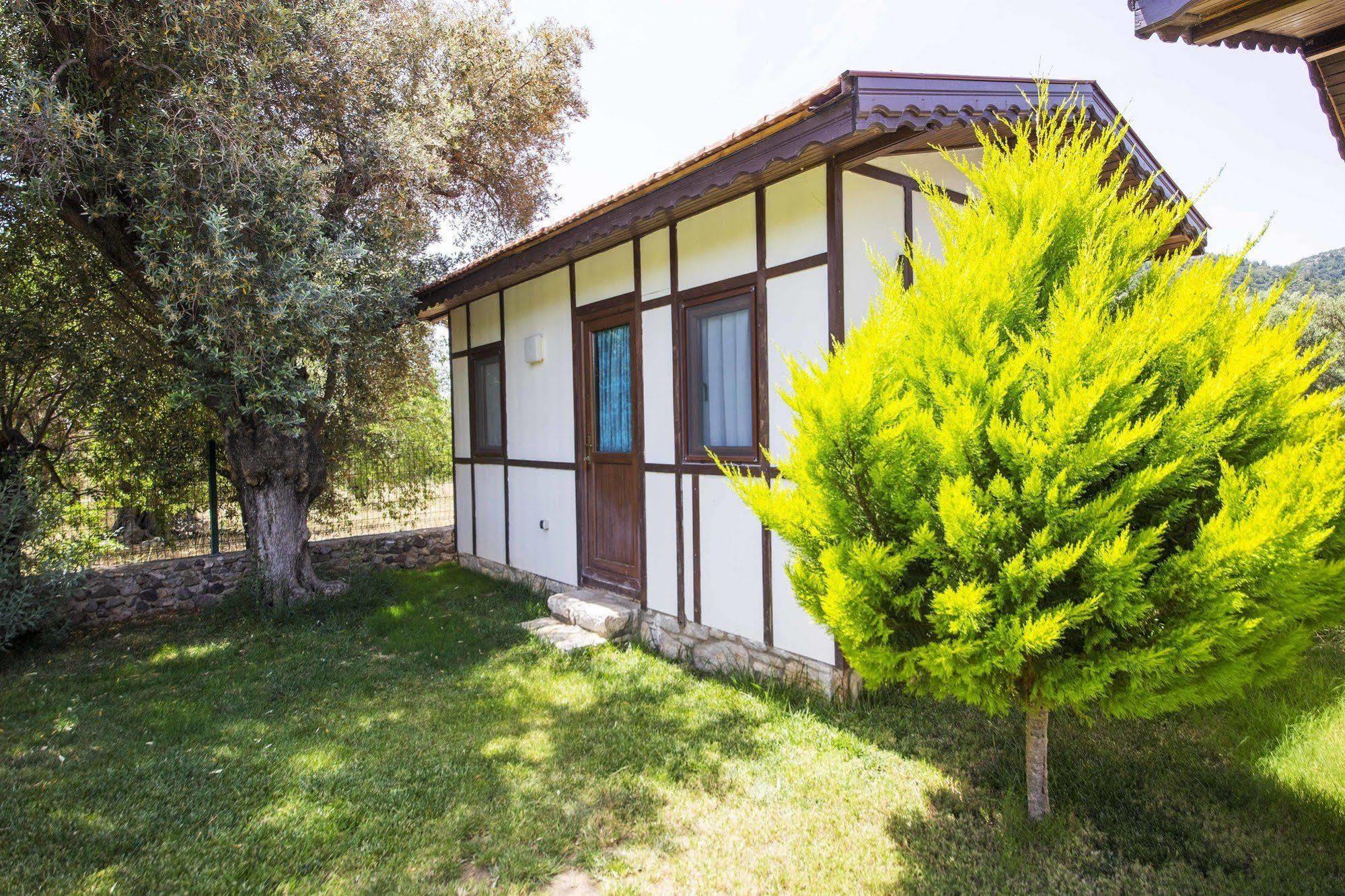 Bal Badem Bungalow Datça Esterno foto