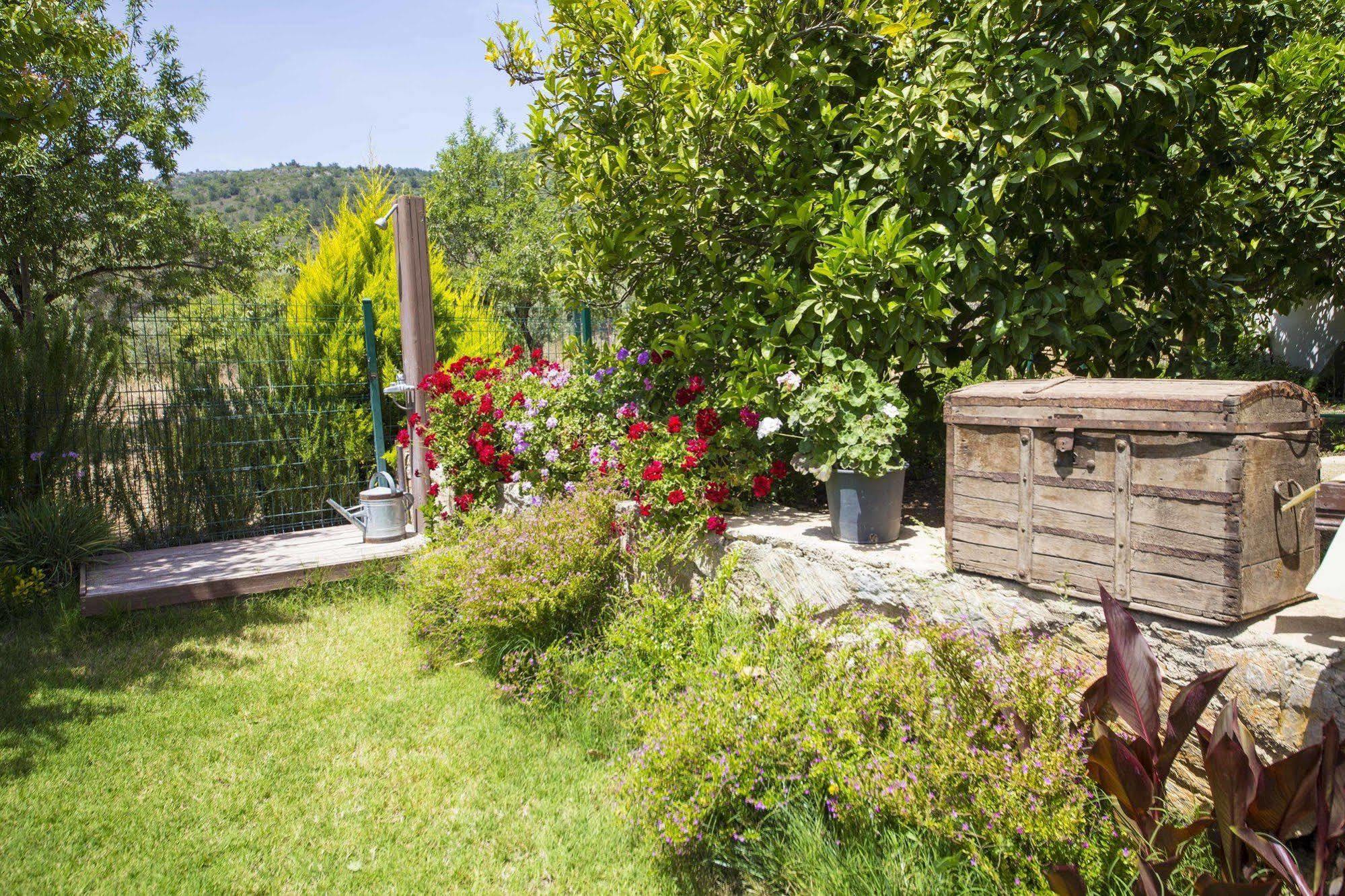 Bal Badem Bungalow Datça Esterno foto