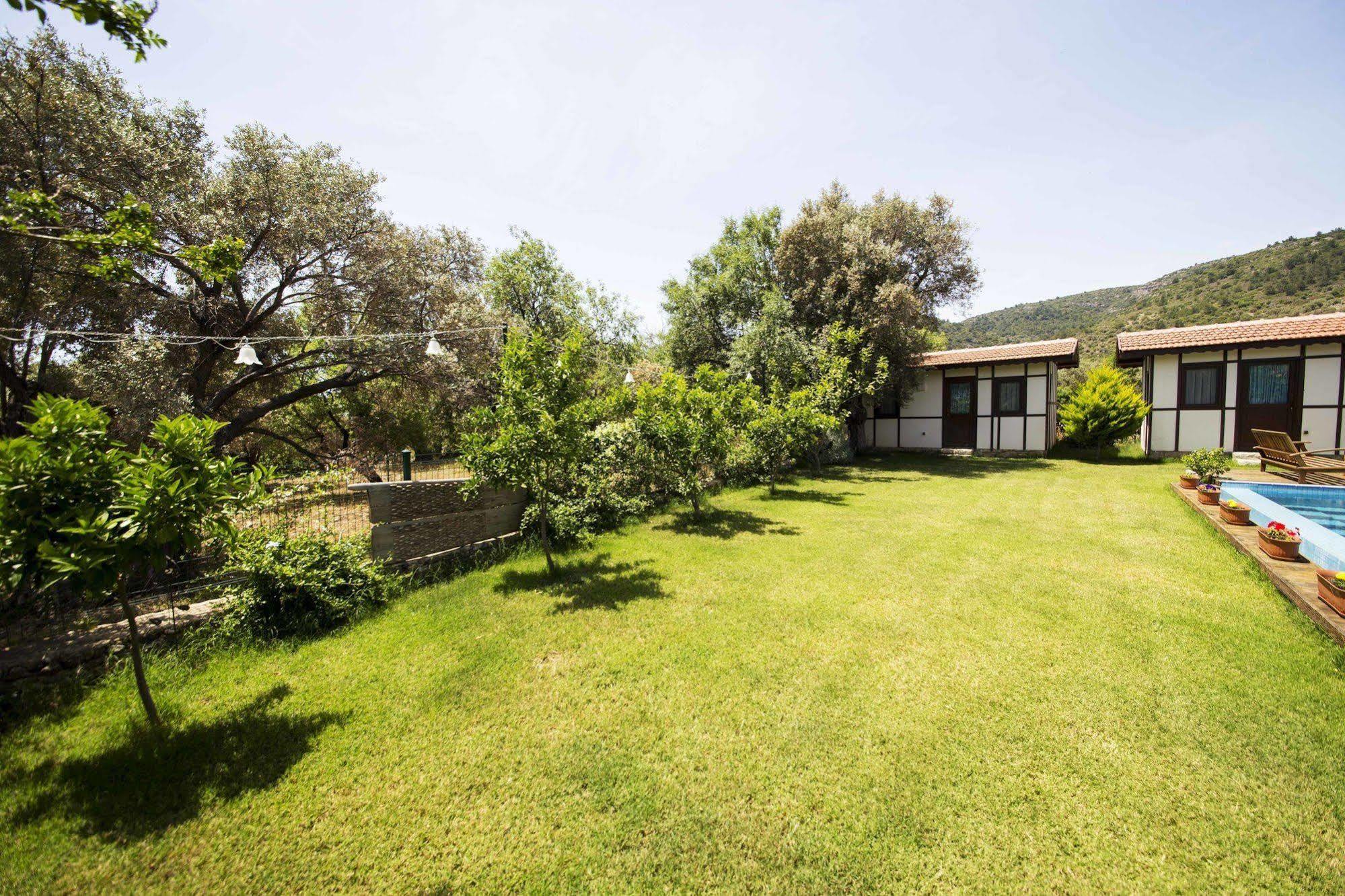 Bal Badem Bungalow Datça Esterno foto