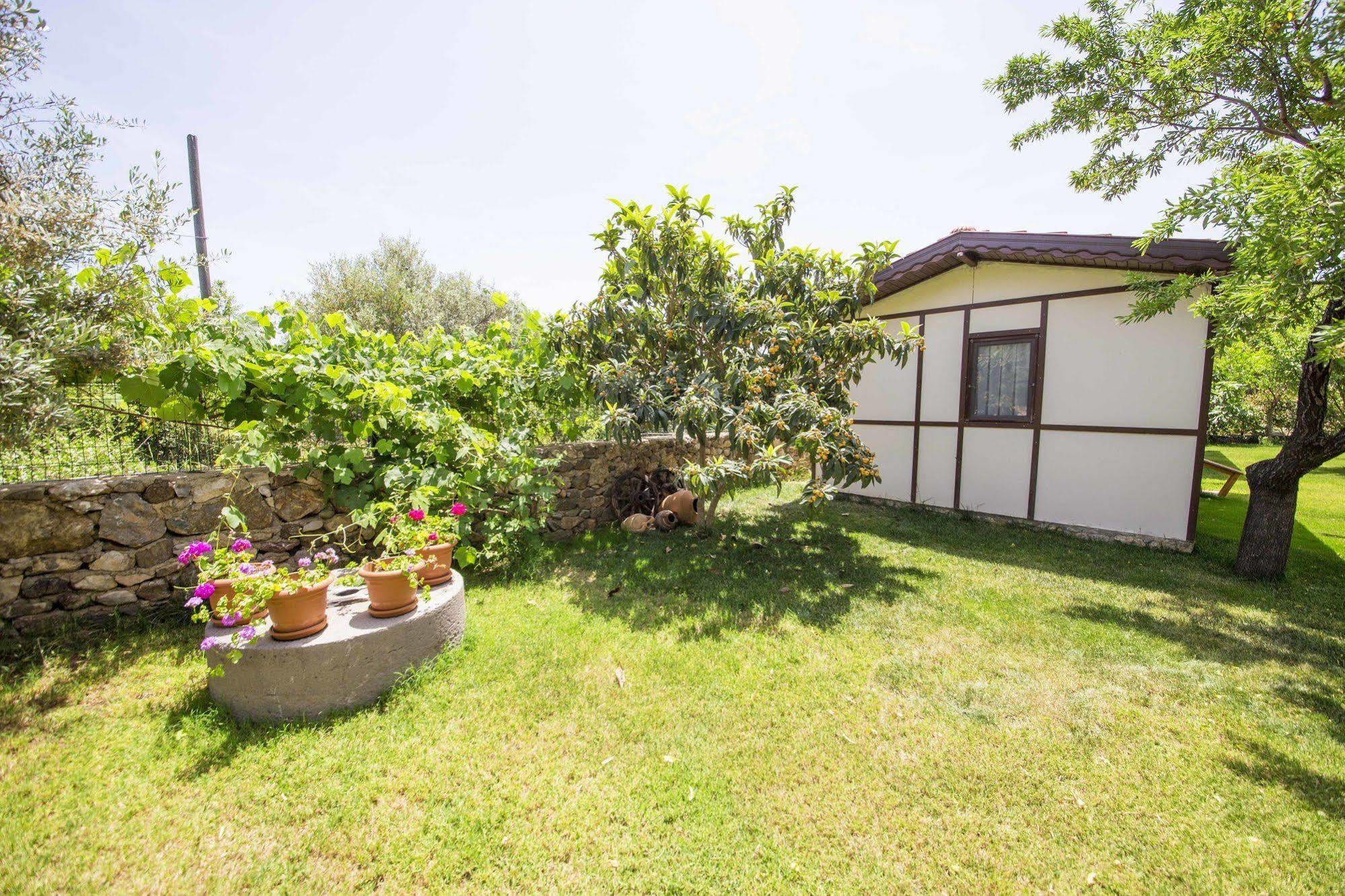 Bal Badem Bungalow Datça Esterno foto